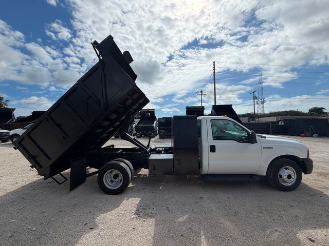 2007 Ford F-350 Dump Truck  - 22934111 - 5