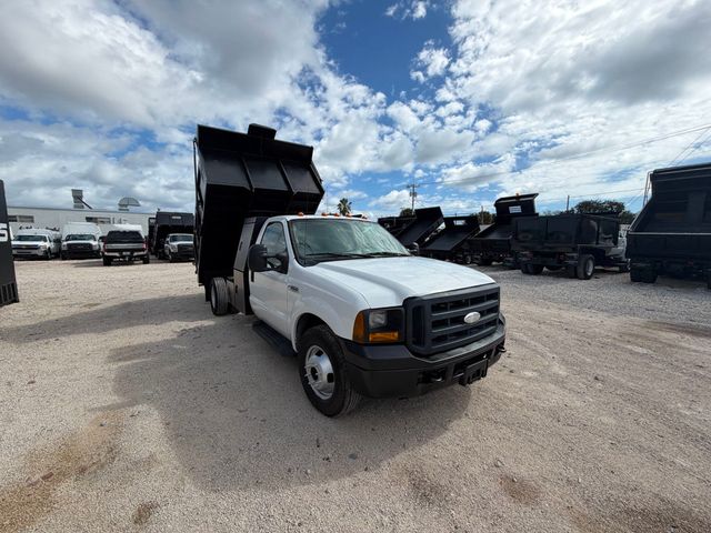 2007 Ford F-350 Dump Truck  - 22934111 - 6