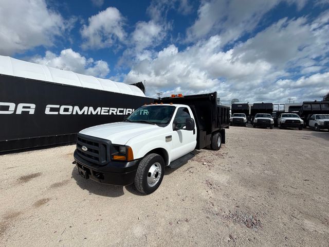 2007 Ford F-350 Dump Truck  - 22934111 - 7