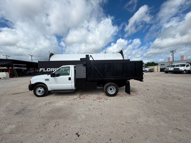2007 Ford F-350 Dump Truck  - 22934111 - 8