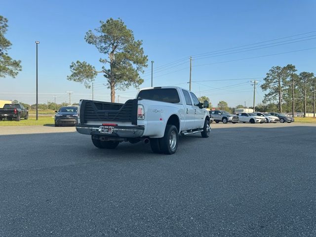 2007 Ford F-350 Super Duty