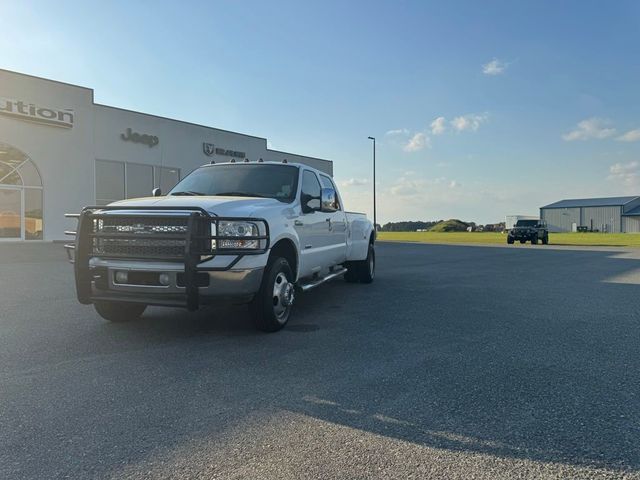2007 Ford F-350SD Lariat - 23025679 - 0