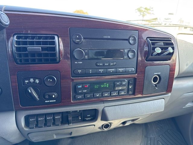 2007 Ford F-350SD Lariat - 23025679 - 12
