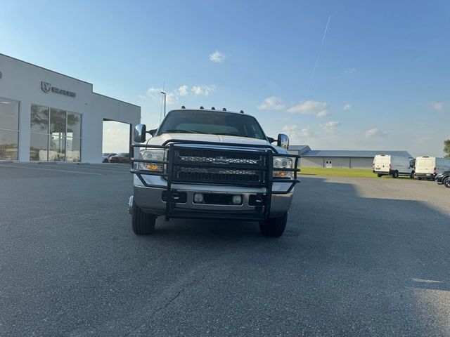 2007 Ford F-350SD Lariat - 23025679 - 1
