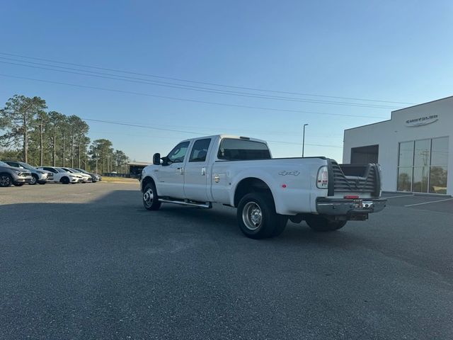 2007 Ford F-350SD Lariat - 23025679 - 2