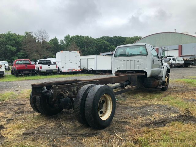 2007 Ford F-650 Super Duty XL 4X2 2dr Regular Cab LONG Chassis DRW - 18627277 - 4