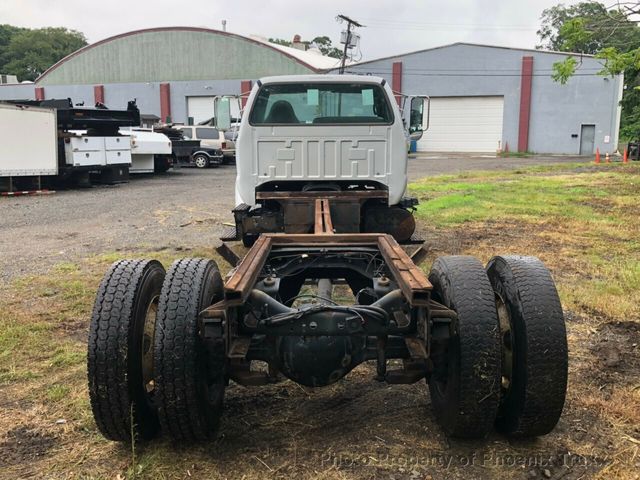 2007 Ford F-650 Super Duty XL 4X2 2dr Regular Cab LONG Chassis DRW - 18627277 - 5
