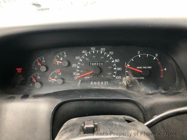 2007 Ford F-650 Super Duty XL 4X2 2dr Regular Cab Long Chassis DRW - 18639780 - 9