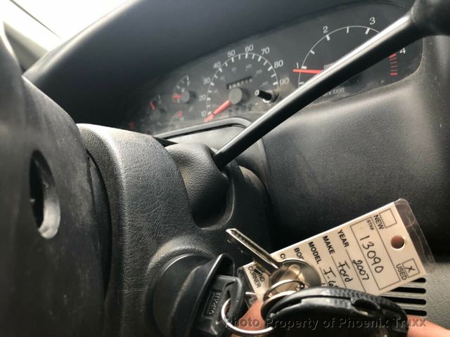 2007 Ford F-650 Super Duty XL 4X2 2dr Regular Cab Long Chassis DRW - 18639780 - 10