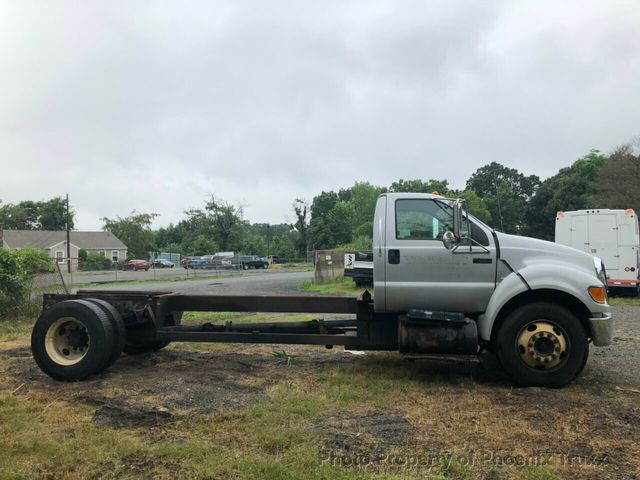 2007 Ford F-650 Super Duty XL 4X2 2dr Regular Cab Long Chassis DRW - 18639780 - 3