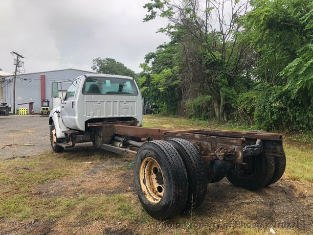 2007 Ford F-650 Super Duty XL 4X2 2dr Regular Cab Long Chassis DRW - 18639780 - 6