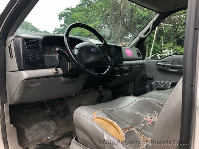 2007 Ford F-650 Super Duty XL 4X2 2dr Regular Cab Long Chassis DRW - 18639780 - 8