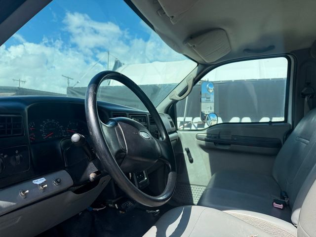 2007 Ford F-750 Crew Cab and Chassis  - 22992324 - 5