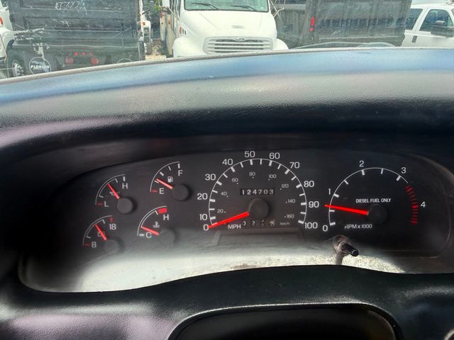 2007 Ford F-750 Crew Cab and Chassis  - 23037019 - 9