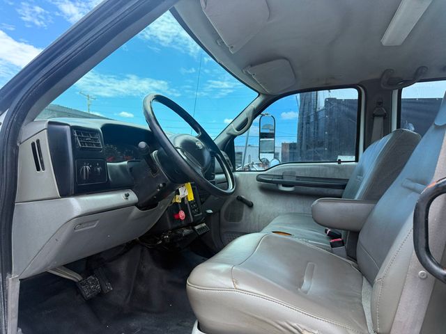 2007 Ford F-750 Crew Cab and Chassis  - 23037019 - 6