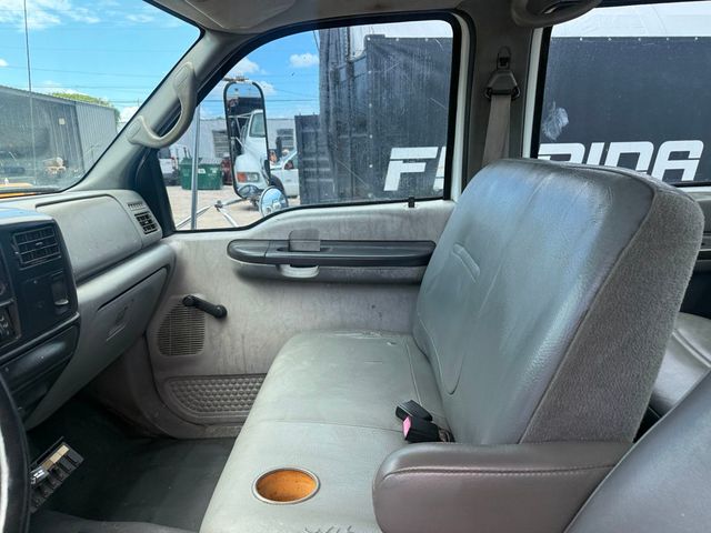 2007 Ford F-750 Crew Cab and Chassis  - 23037019 - 7
