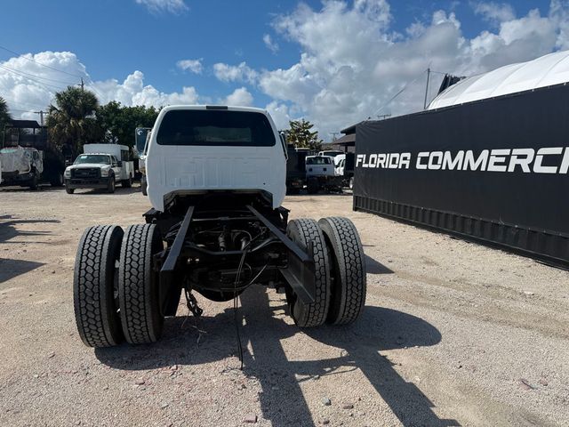 2007 Ford F-750 Crew Cab & Chassis  - 22992324 - 2