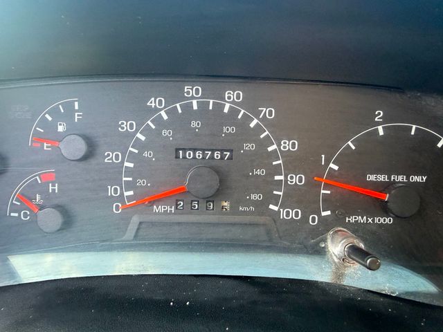 2007 Ford F-750 Crew Cab & Chassis  - 22992324 - 7