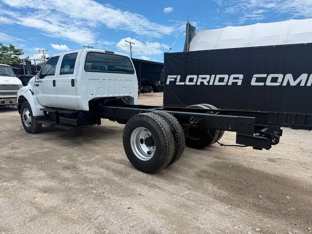 2007 Ford F-750 Crew Cab & Chassis  - 23037019 - 2