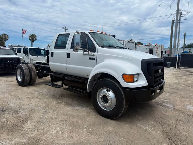 2007 Ford F-750 Crew Cab & Chassis  - 23037019 - 3