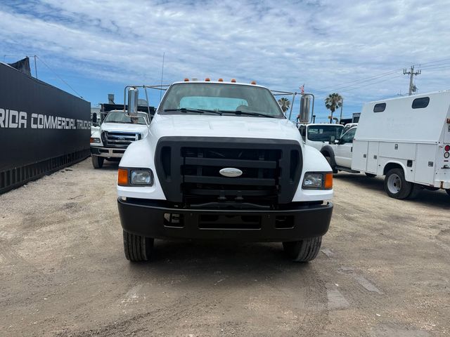 2007 Ford F-750 Crew Cab & Chassis  - 23037019 - 4