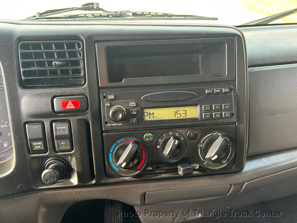 2007 Ford JUST 22k MILES! PRE EMISSION DIESEL! LIFT GATE! SUPER NICE TRUCK! 100 PICTURES! 16k LB GVW! - 22858770 - 21