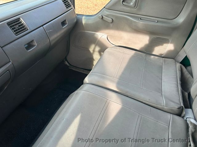 2007 Ford JUST 22k MILES! PRE EMISSION DIESEL! LIFT GATE! SUPER NICE TRUCK! 100 PICTURES! 16k LB GVW! - 22858770 - 25