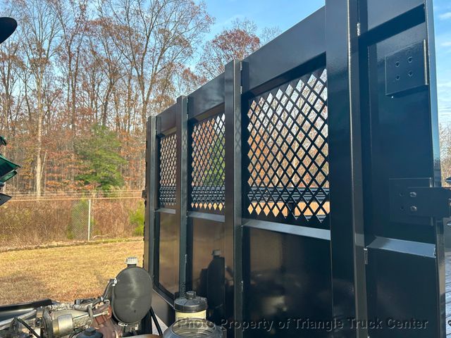 2007 Ford JUST 22k MILES! PRE EMISSION DIESEL! LIFT GATE! SUPER NICE TRUCK! 100 PICTURES! 16k LB GVW! - 22858770 - 37