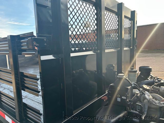 2007 Ford JUST 22k MILES! PRE EMISSION DIESEL! LIFT GATE! SUPER NICE TRUCK! 100 PICTURES! 16k LB GVW! - 22858770 - 38