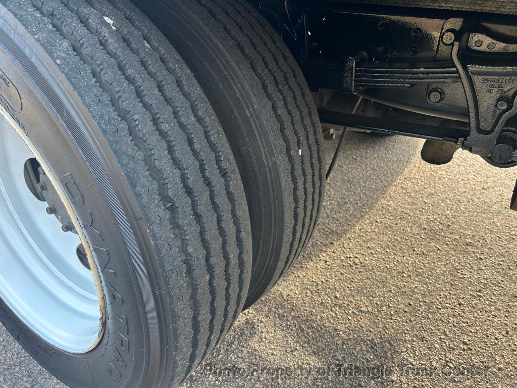 2007 Ford JUST 22k MILES! PRE EMISSION DIESEL! LIFT GATE! SUPER NICE TRUCK! 100 PICTURES! 16k LB GVW! - 22858770 - 47