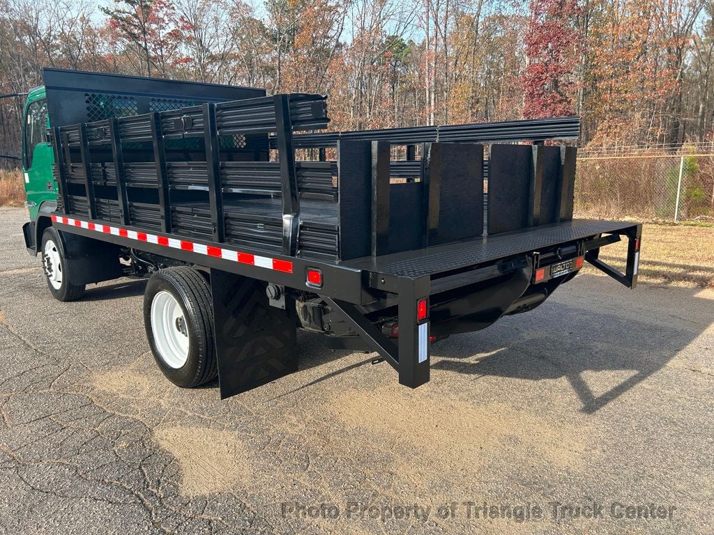 2007 Ford JUST 22k MILES! PRE EMISSION DIESEL! LIFT GATE! SUPER NICE TRUCK! 100 PICTURES! 16k LB GVW! - 22858770 - 4