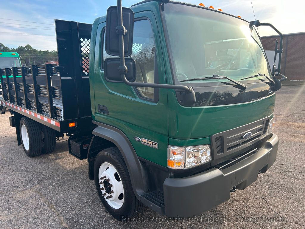 2007 Ford JUST 22k MILES! PRE EMISSION DIESEL! LIFT GATE! SUPER NICE TRUCK! 100 PICTURES! 16k LB GVW! - 22858770 - 49