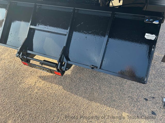 2007 Ford JUST 22k MILES! PRE EMISSION DIESEL! LIFT GATE! SUPER NICE TRUCK! 100 PICTURES! 16k LB GVW! - 22858770 - 58