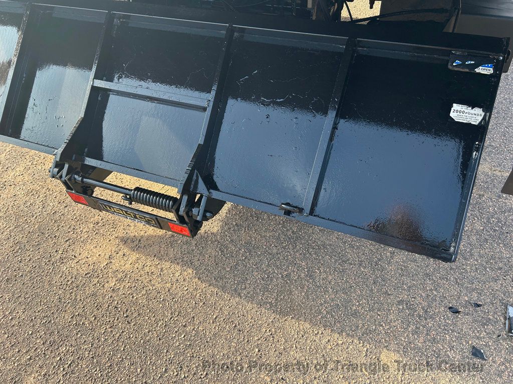 2007 Ford JUST 22k MILES! PRE EMISSION DIESEL! LIFT GATE! SUPER NICE TRUCK! 100 PICTURES! 16k LB GVW! - 22858770 - 6