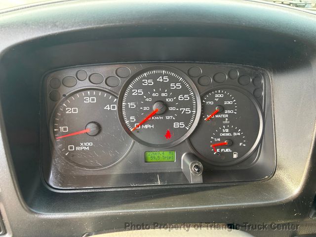 2007 Ford JUST 22k MILES! PRE EMISSION DIESEL! LIFT GATE! SUPER NICE TRUCK! 100 PICTURES! 16k LB GVW! - 22858770 - 73