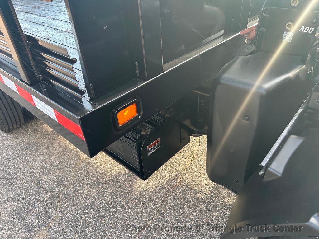 2007 Ford JUST 22k MILES! PRE EMISSION DIESEL! LIFT GATE! SUPER NICE TRUCK! 100 PICTURES! 16k LB GVW! - 22858770 - 90