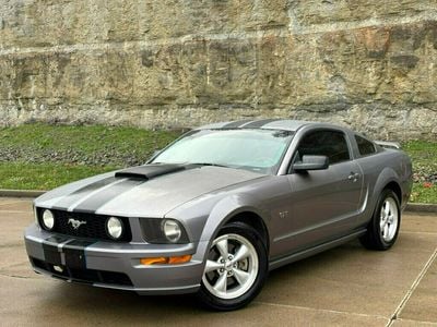 2007 Ford Mustang