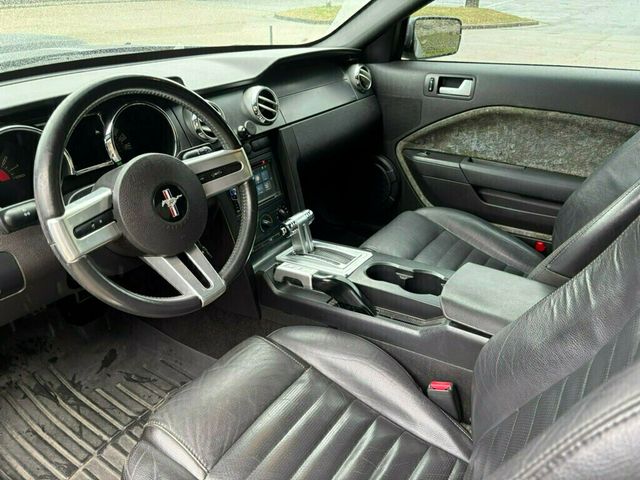 2007 Ford Mustang 2007 FORD MUSTANG GT PREMIUM - 22970308 - 9