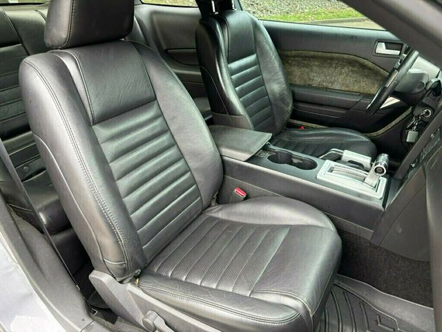 2007 Ford Mustang 2007 FORD MUSTANG GT PREMIUM - 22970308 - 11