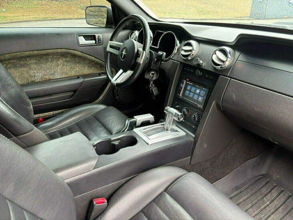 2007 Ford Mustang 2007 FORD MUSTANG GT PREMIUM - 22970308 - 12