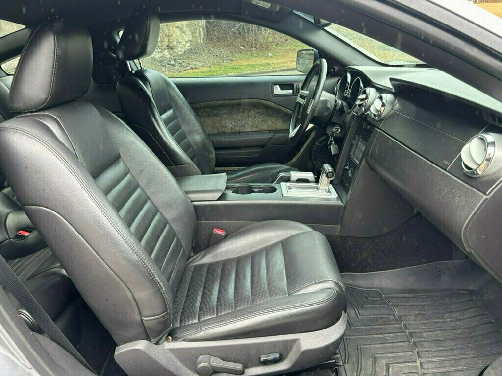 2007 Ford Mustang 2007 FORD MUSTANG GT PREMIUM - 22970308 - 13