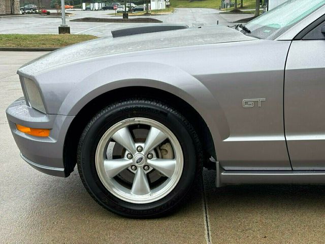 2007 Ford Mustang 2007 FORD MUSTANG GT PREMIUM - 22970308 - 21