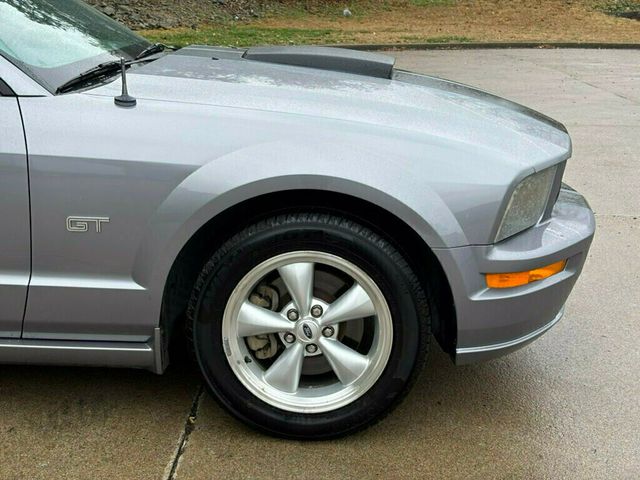 2007 Ford Mustang 2007 FORD MUSTANG GT PREMIUM - 22970308 - 22