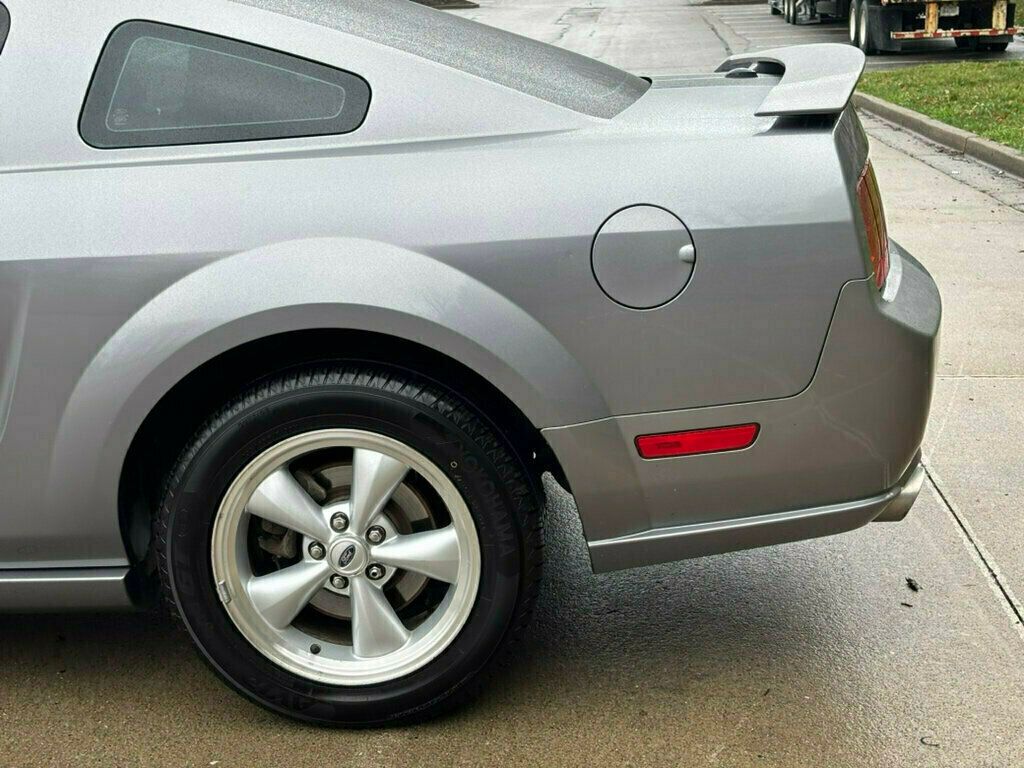 2007 Ford Mustang 2007 FORD MUSTANG GT PREMIUM - 22970308 - 24