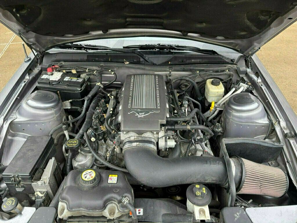 2007 Ford Mustang 2007 FORD MUSTANG GT PREMIUM - 22970308 - 25