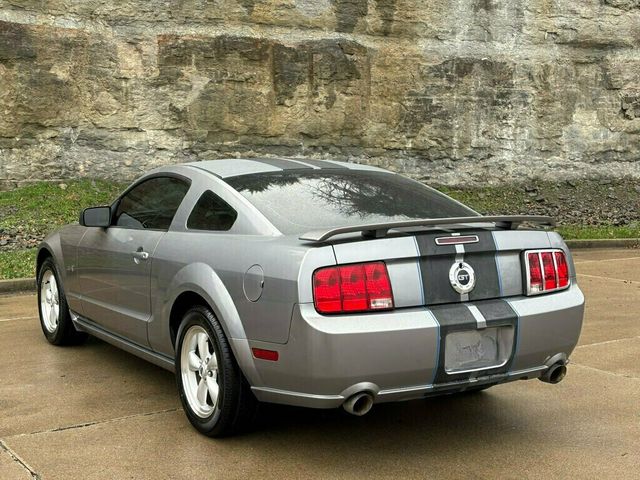 2007 Ford Mustang 2007 FORD MUSTANG GT PREMIUM - 22970308 - 2