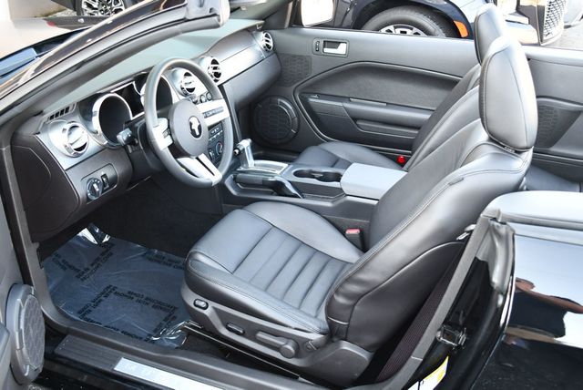 2007 Ford Mustang 2 Door Convertible GT Deluxe - 23088232 - 13