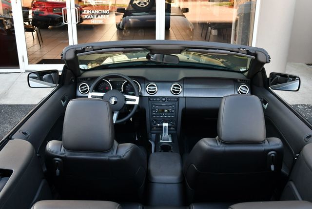 2007 Ford Mustang 2 Door Convertible GT Deluxe - 23088232 - 16