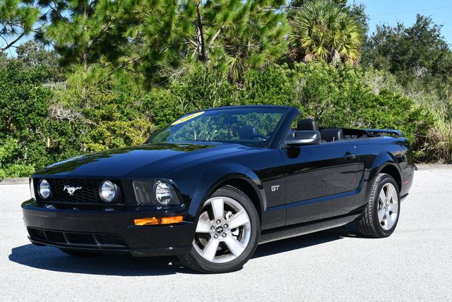 2007 Ford Mustang 2 Door Convertible GT Deluxe - 23088232 - 19