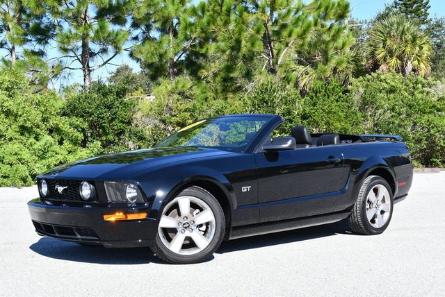 2007 Ford Mustang 2 Door Convertible GT Deluxe - 23088232 - 20